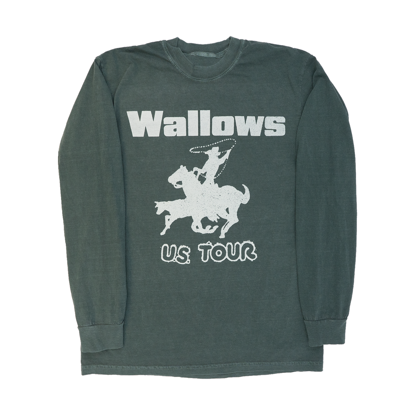 Cowboy Longsleeve Shirt