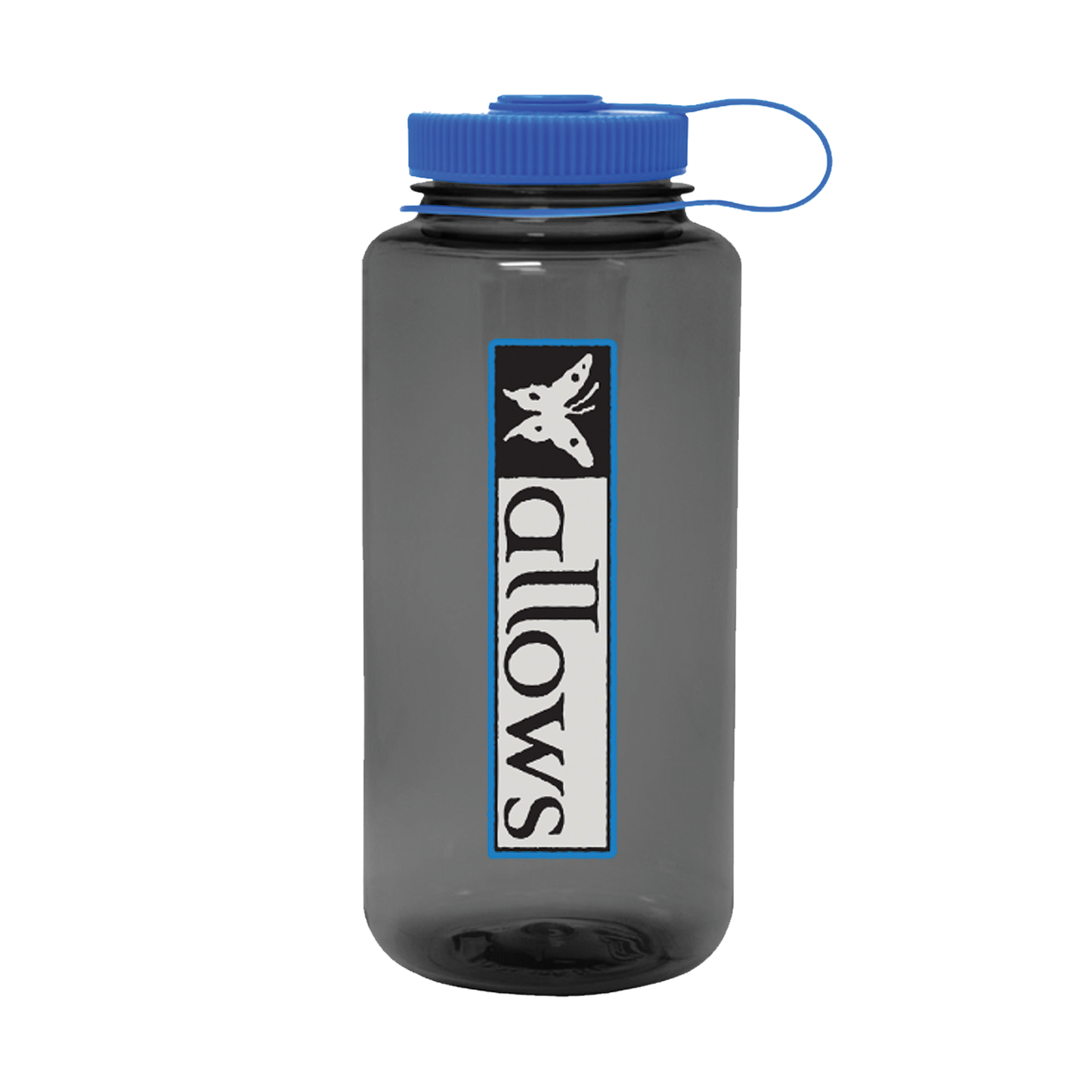 Butterfly Nalgene + Sticker Sheet