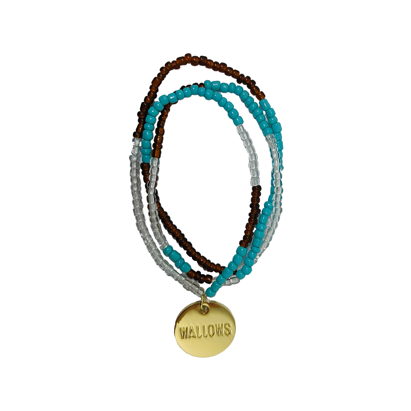 Wallows Charm Bracelet