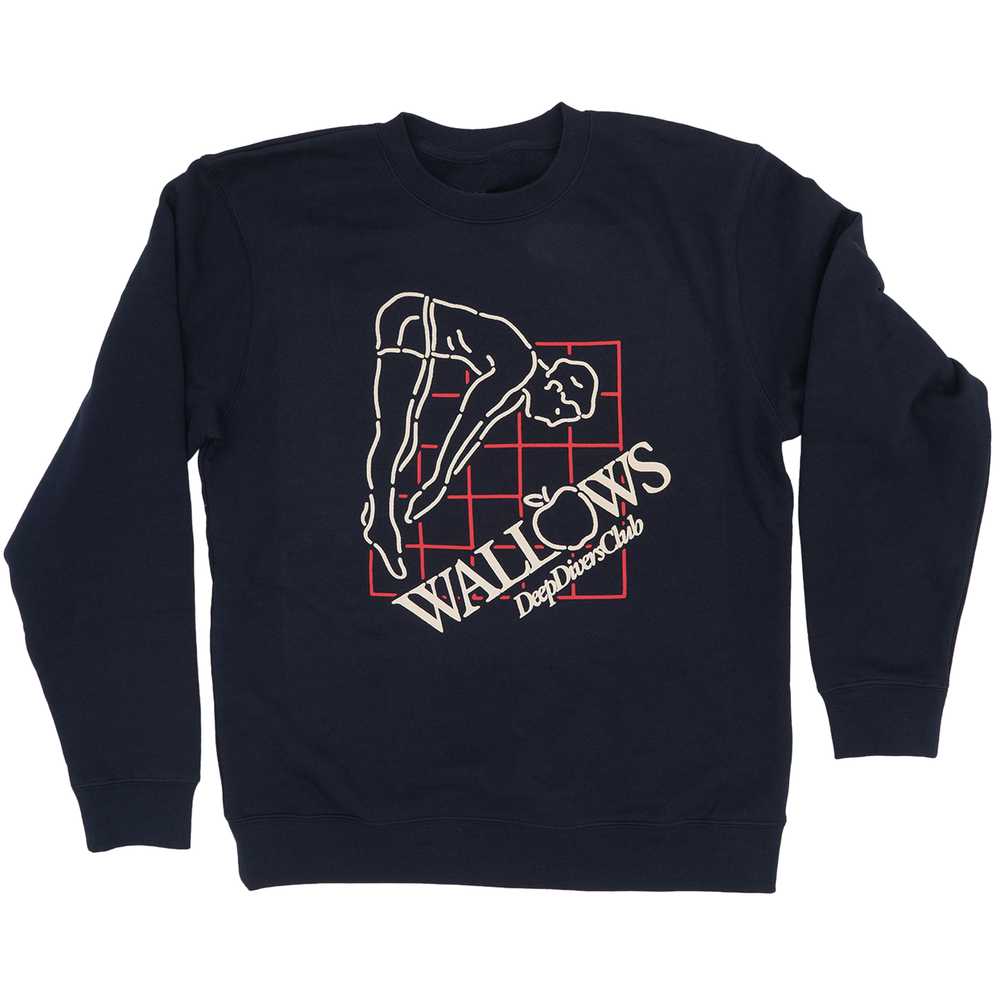 Divers Club Crewneck