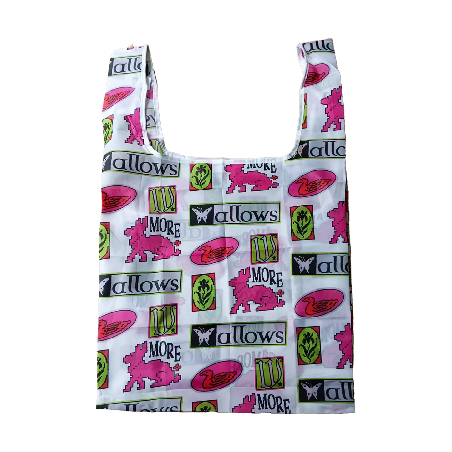 Wallows Packable Nylon Tote