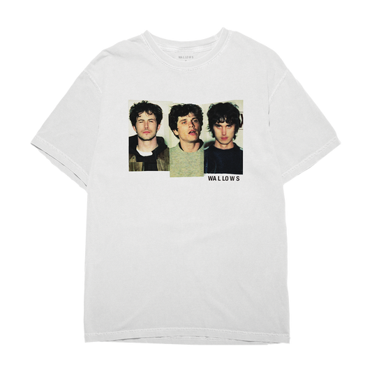 PHOTO COLLAGE TEE