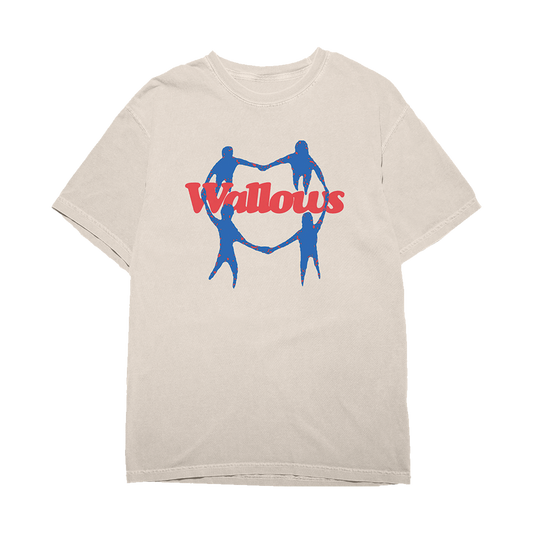 Heart Chain Tee
