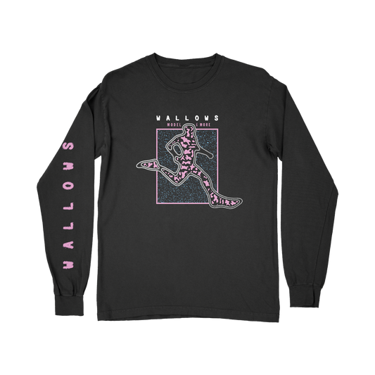 Cyber Runner Longsleeve