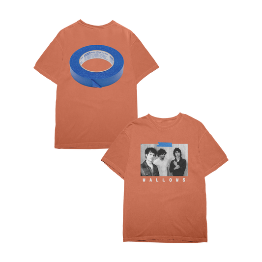 Tape Tour Tee – February 2025