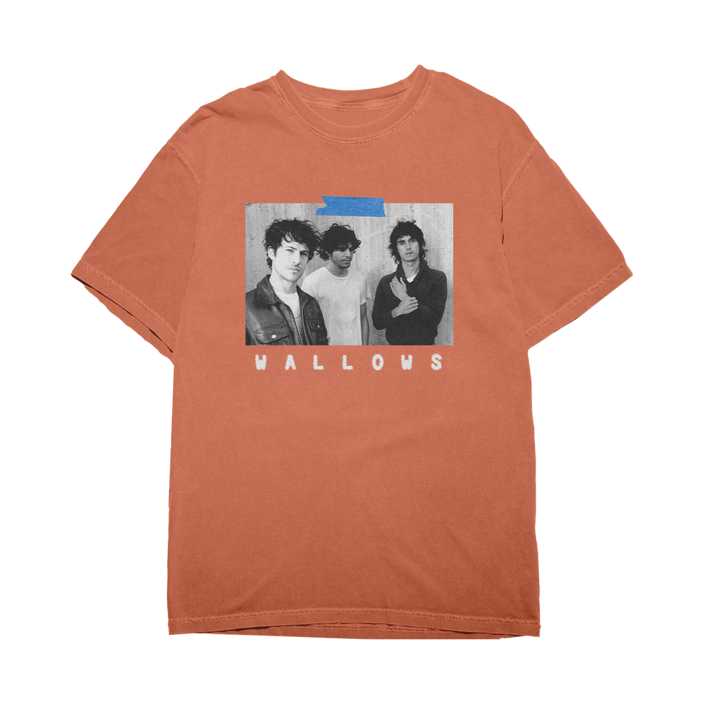 Tape Tour Tee – February 2025
