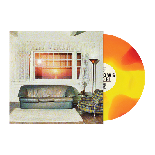 'MODEL' (EXCLUSIVE "SUNSET" VINYL)