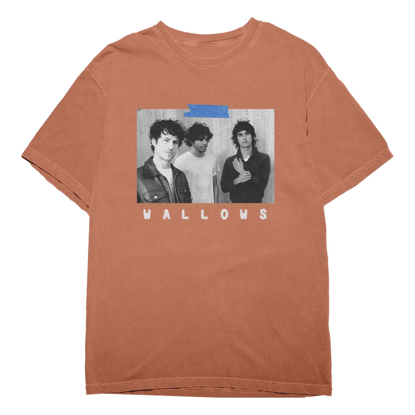 Tape Tour Tee – May-June 2025