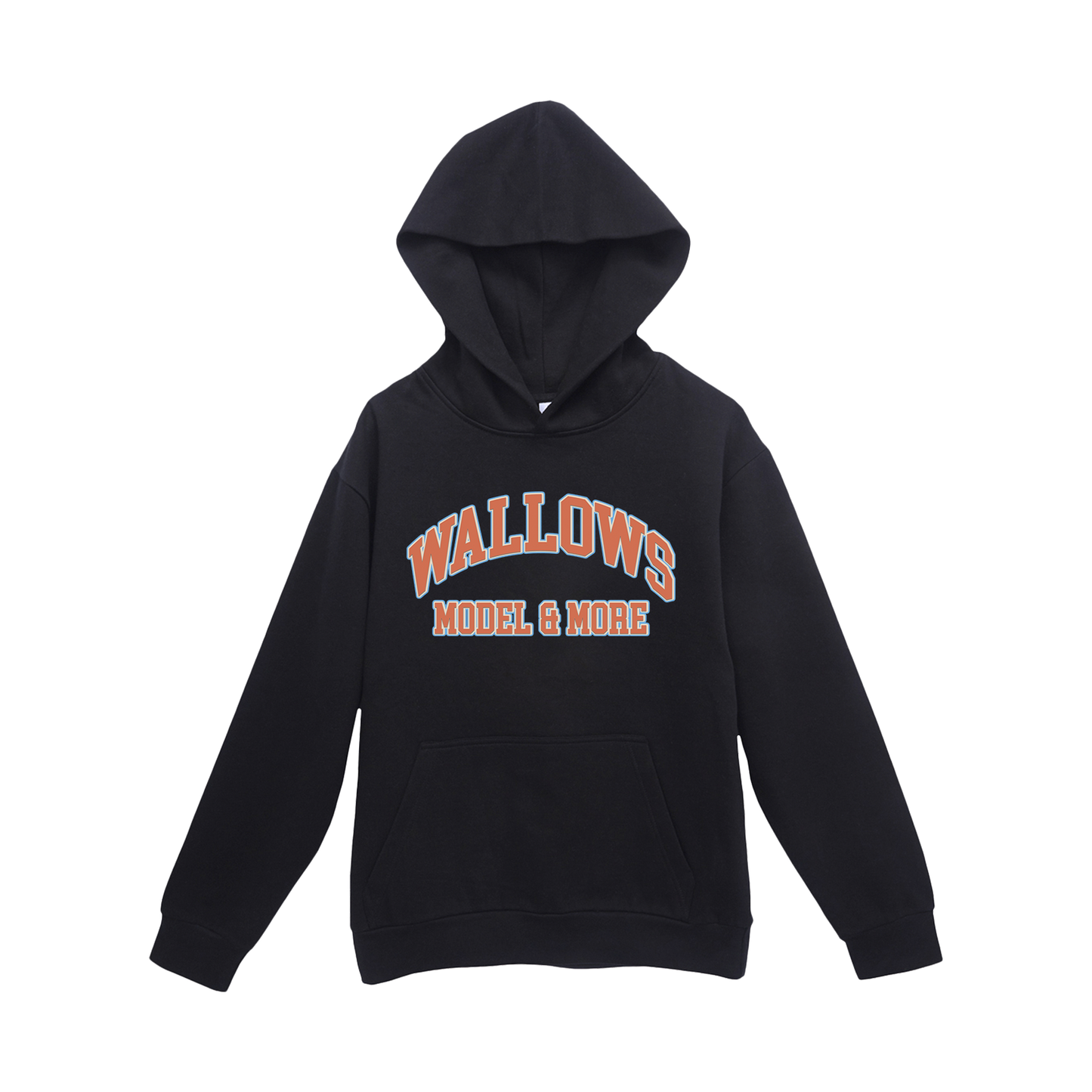 Collegiate Puff Print Hoodie – May-June 2025