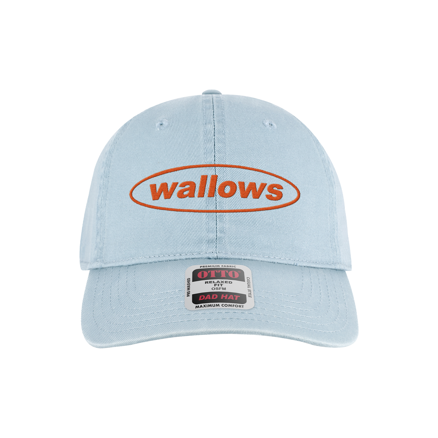 Oval Logo Dad Hat