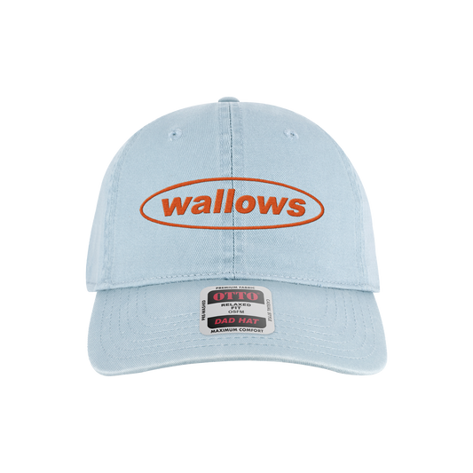 Oval Logo Dad Hat