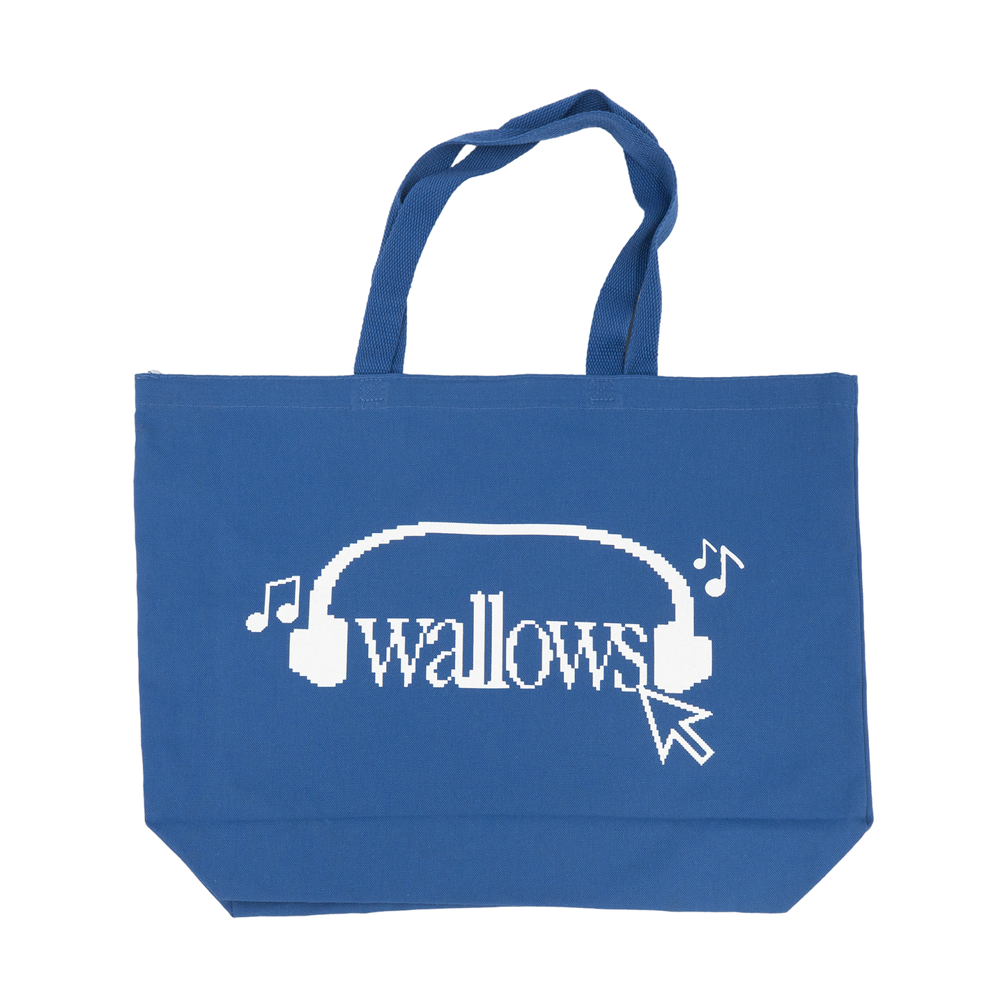 Pixel Logo Tour Tote